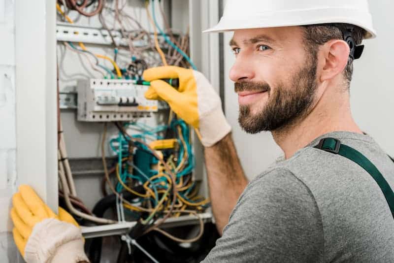 become an electrician