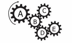 GAN mechanical reasoning