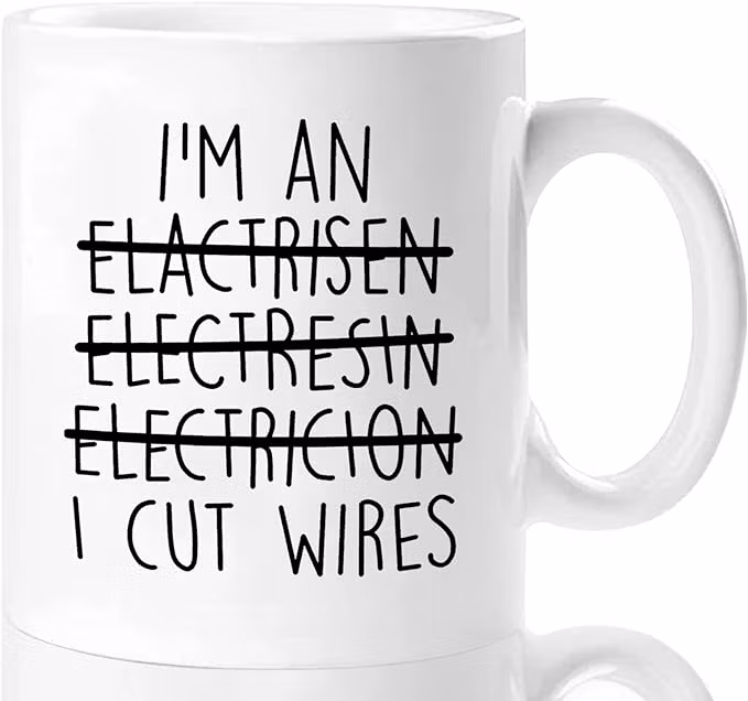 gifts for electricians