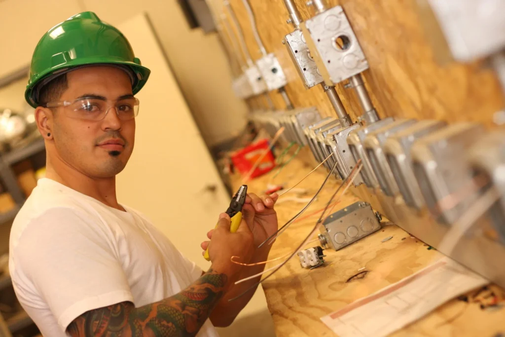 journeyman electrician license