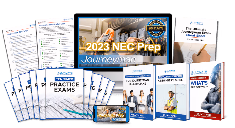 2023 NEC Exam Prep
