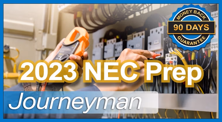 2023 NEC exam prep course