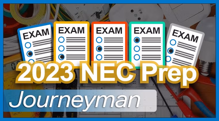 2023 journeyman electrician practice exams