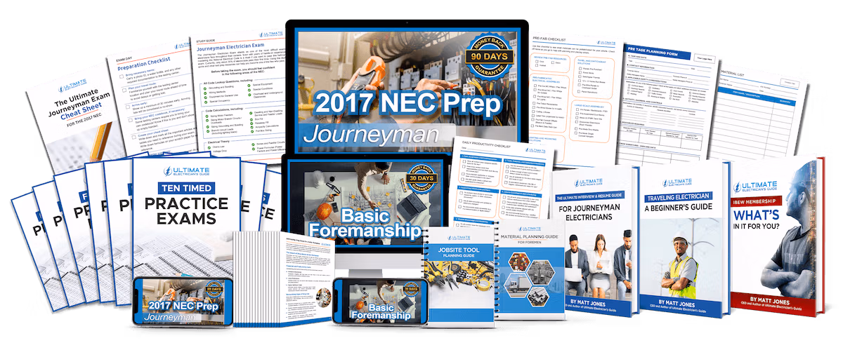 2020 NEC Prep