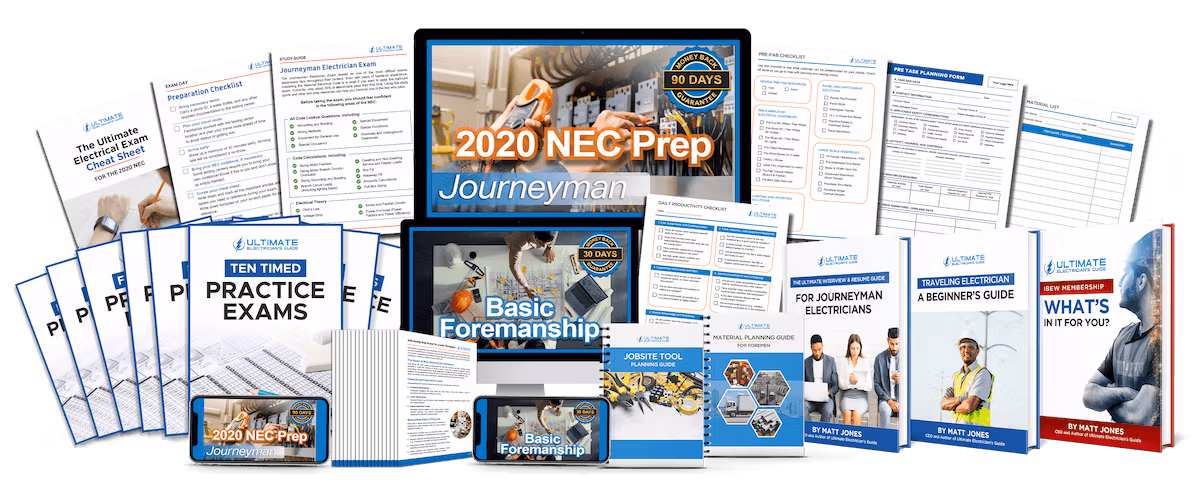 2020 NEC Prep