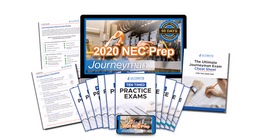 2020 NEC Exam Prep
