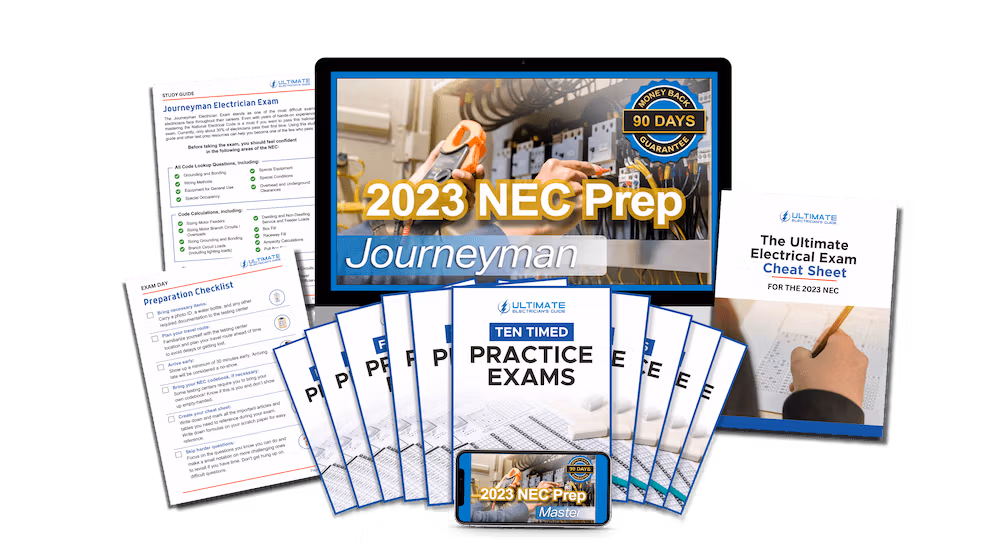 2023 NEC Exam Prep