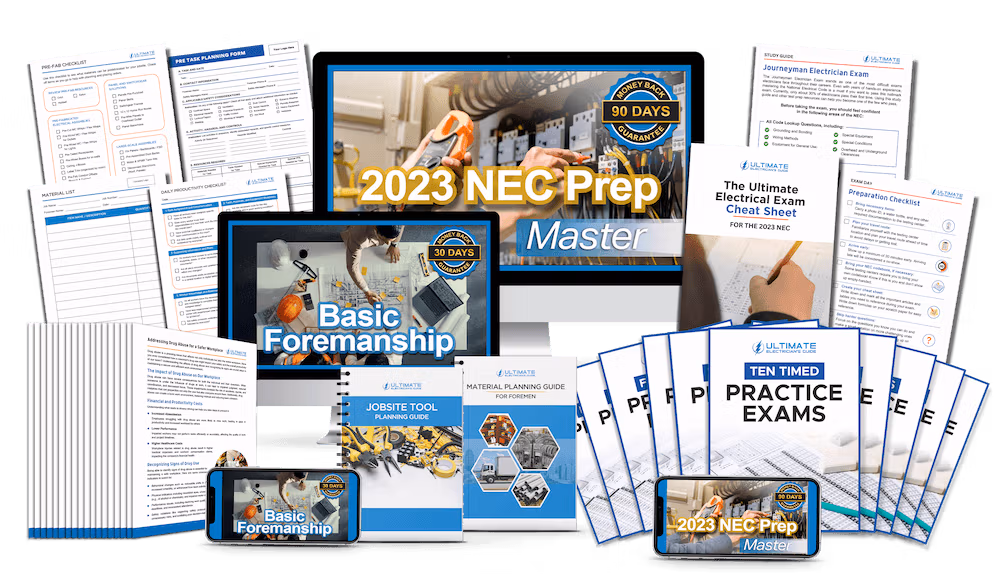 2023 NEC Prep