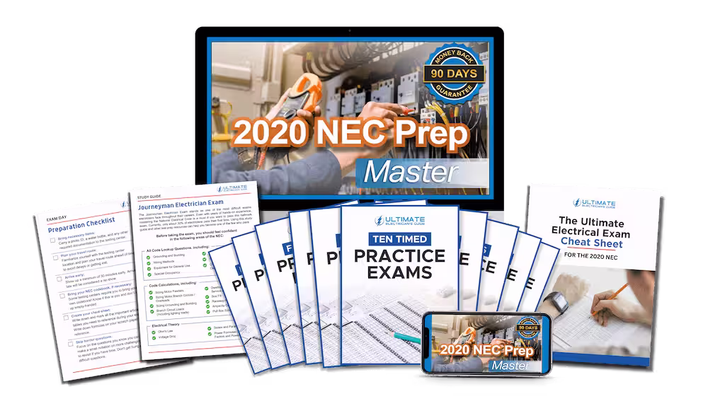 2020 master electrician exam
