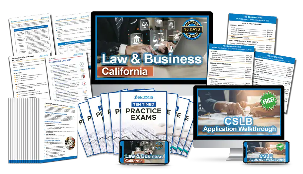 Law and Business Exam Prep