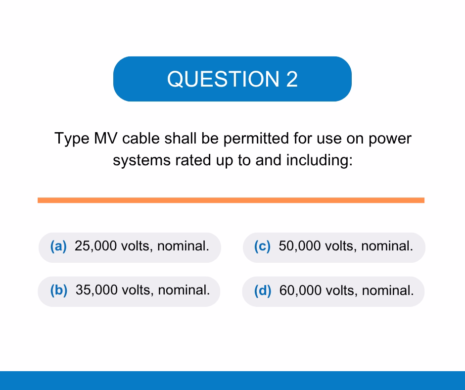 journeyman electrician practice test problem