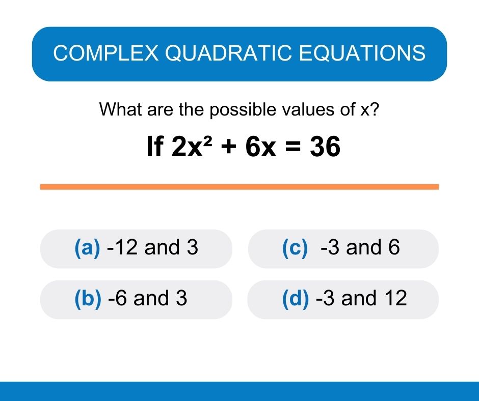 ibew quadratics