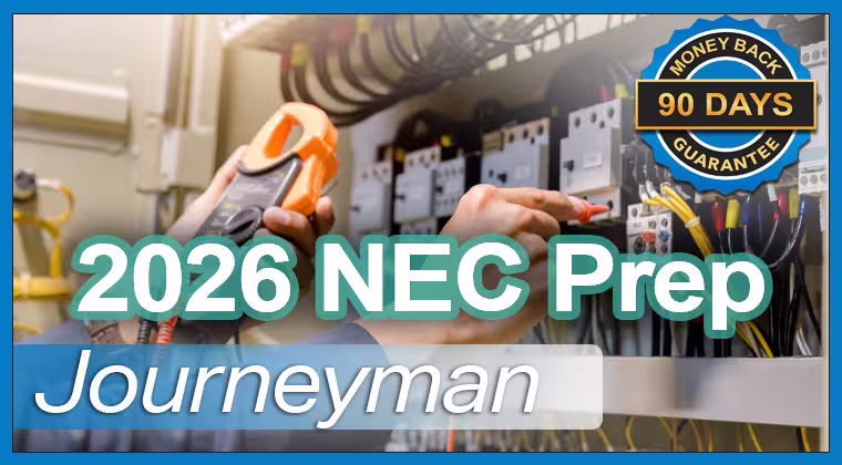 2026 Journeyman Exam Prep