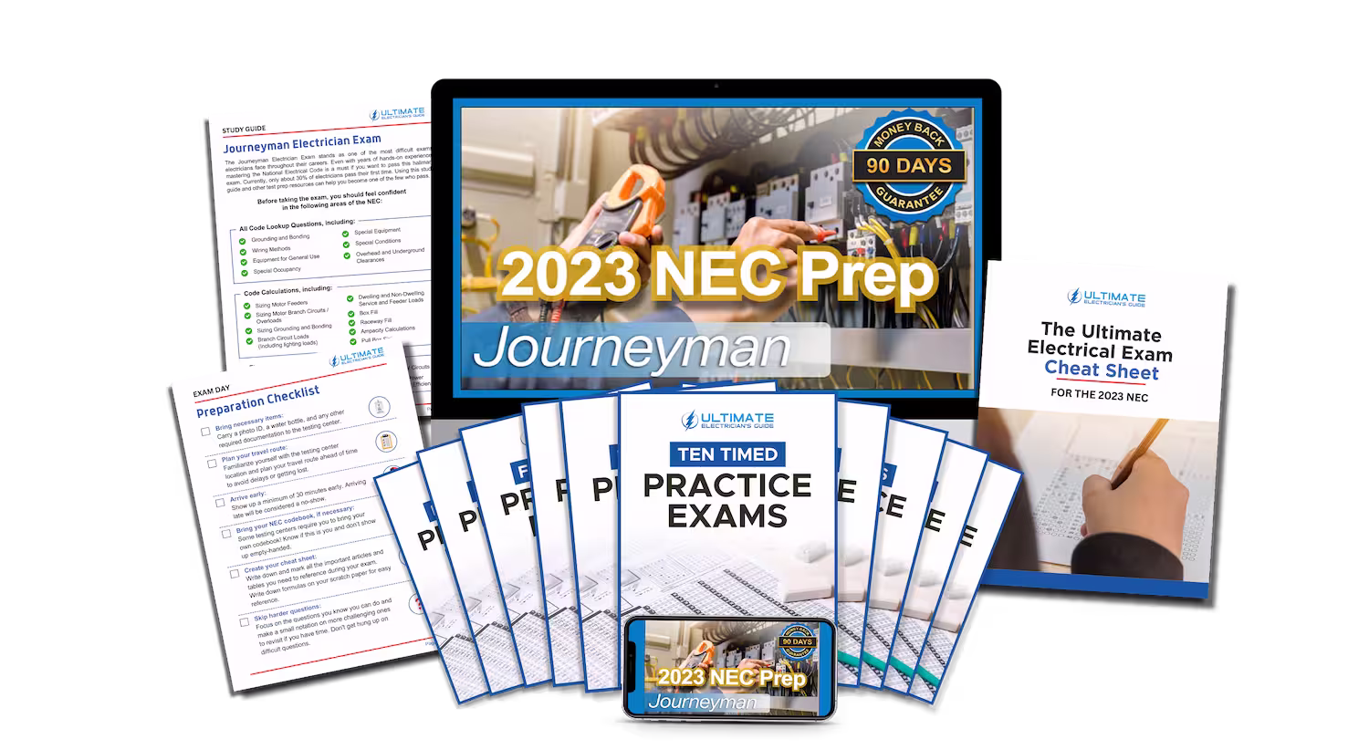 2023 NEC prep course