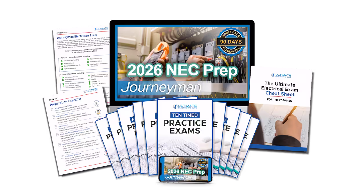 2026 Journeyman Course