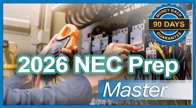2026 Nec Prep Jmaster