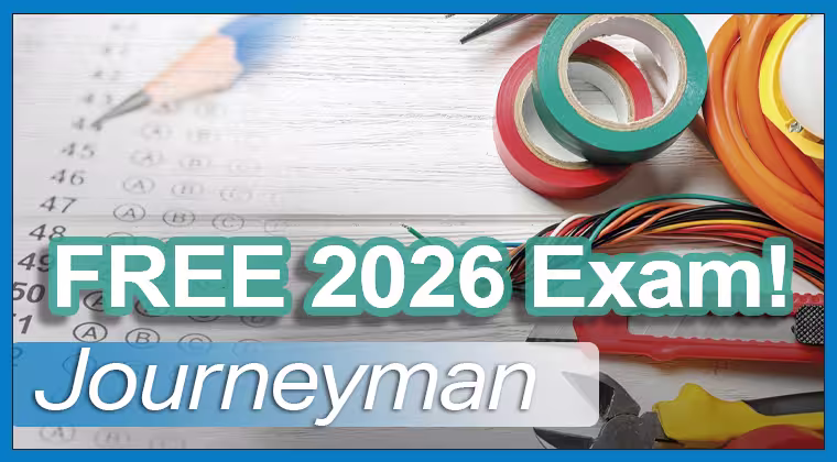 Free 2026 Exam Journeyman
