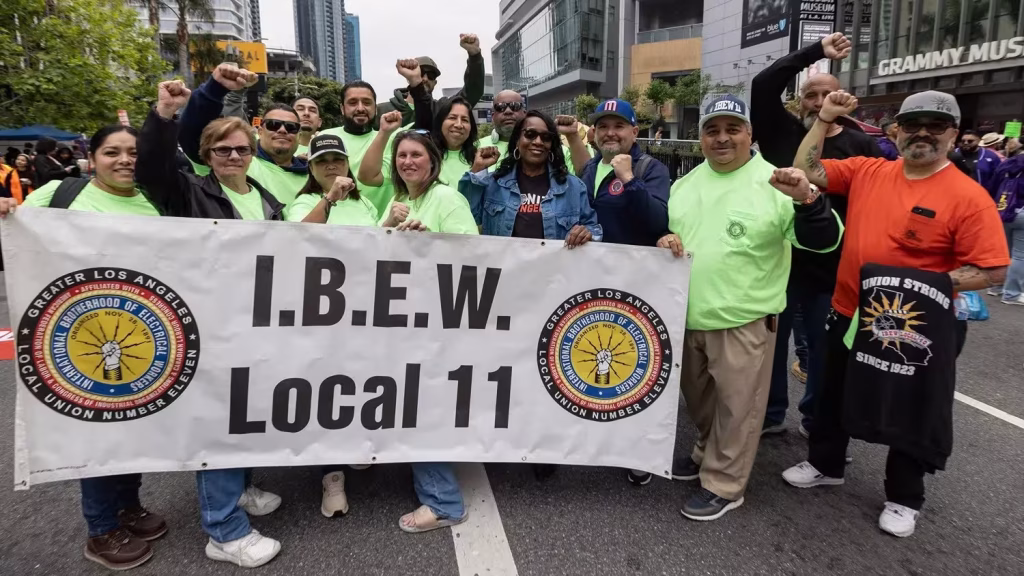Ibew Local 11