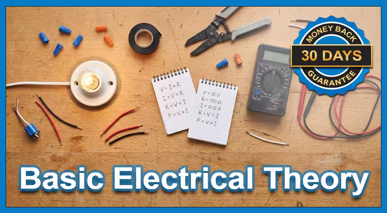 Basic Electrical Theory Course Card