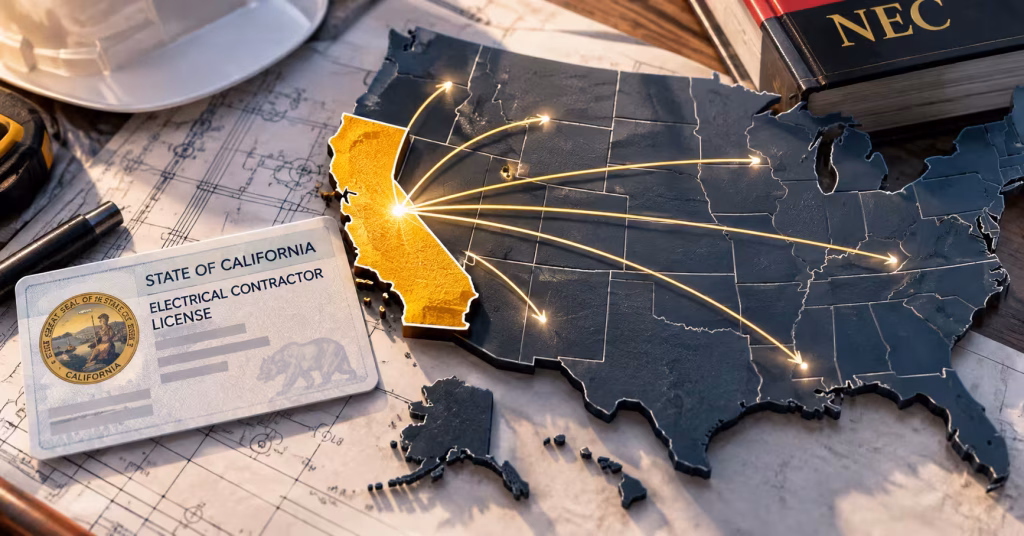 California Reciprocity