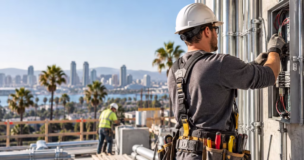 California Electrician